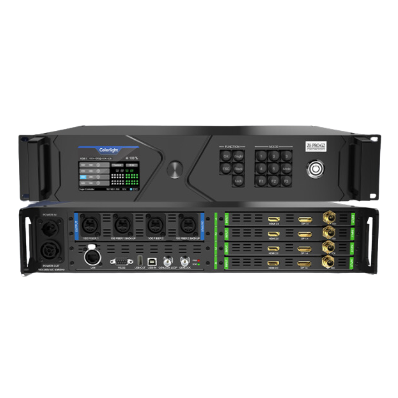 Procesor wideo - Z6 ProG2