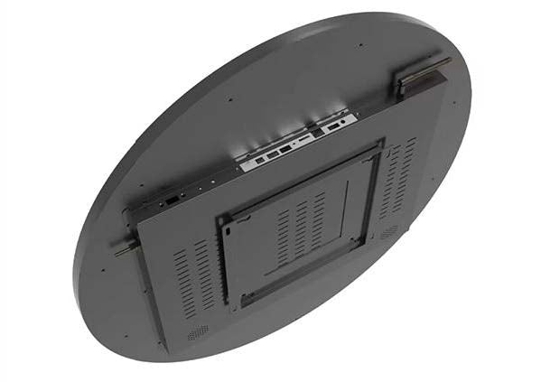 Okrągły Wyświetlacz LCD